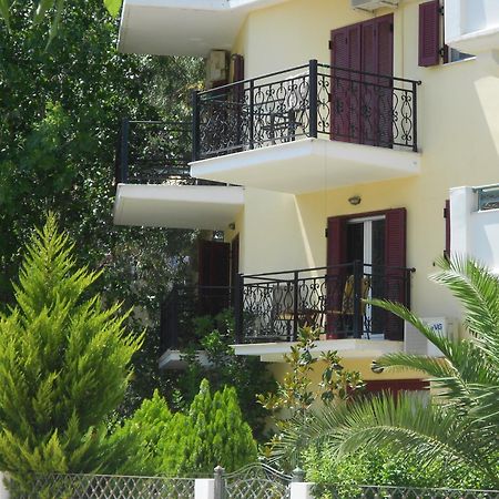 Argo Apartments Vasilikí Exterior foto