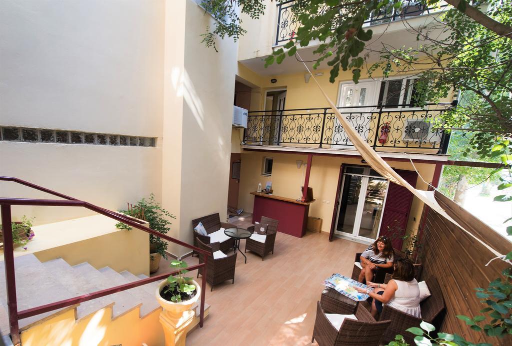 Argo Apartments Vasilikí Exterior foto