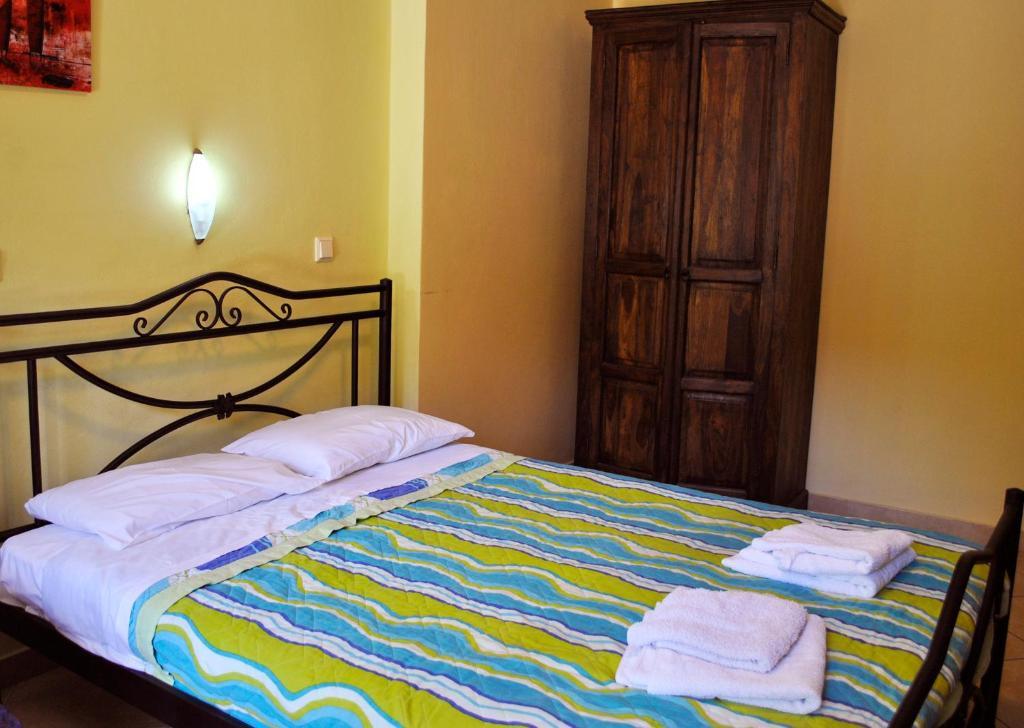 Argo Apartments Vasilikí Habitación foto