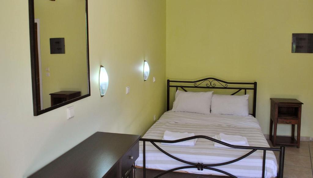 Argo Apartments Vasilikí Habitación foto