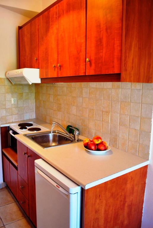 Argo Apartments Vasilikí Habitación foto