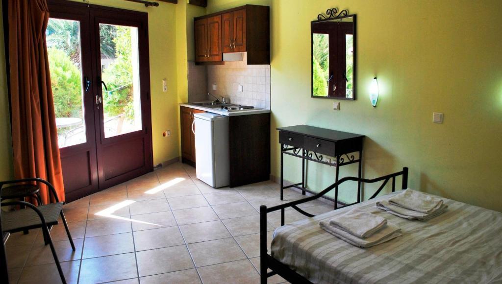 Argo Apartments Vasilikí Habitación foto
